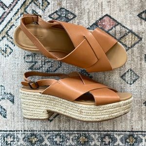Soludos Summer Platform Sandals